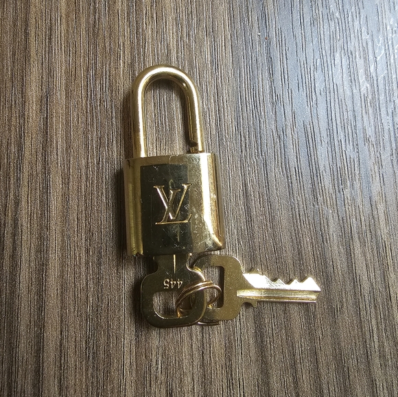 LV lock & key - Picture 5 of 6